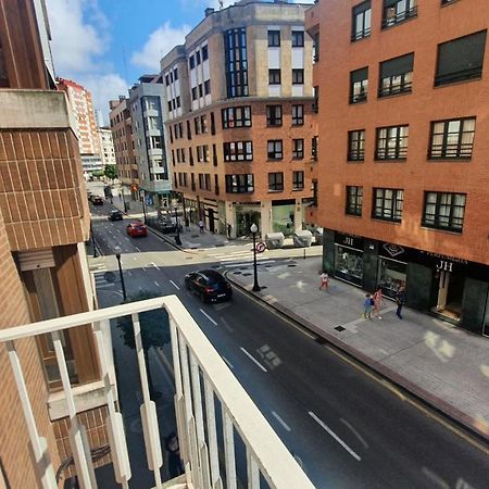 Entreplayas San Lorenzo-Poniente Para 6 Personas - Vut-3528-As Gijón Dış mekan fotoğraf