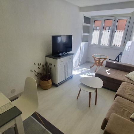 Entreplayas San Lorenzo-Poniente Para 6 Personas - Vut-3528-As Gijón Dış mekan fotoğraf