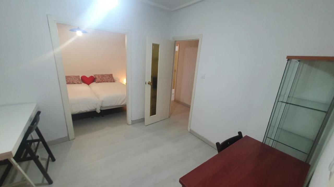 Entreplayas San Lorenzo-Poniente Para 6 Personas - Vut-3528-As Gijón Dış mekan fotoğraf
