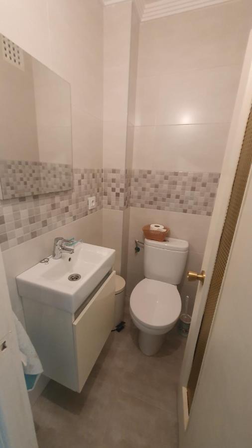 Entreplayas San Lorenzo-Poniente Para 6 Personas - Vut-3528-As Gijón Dış mekan fotoğraf