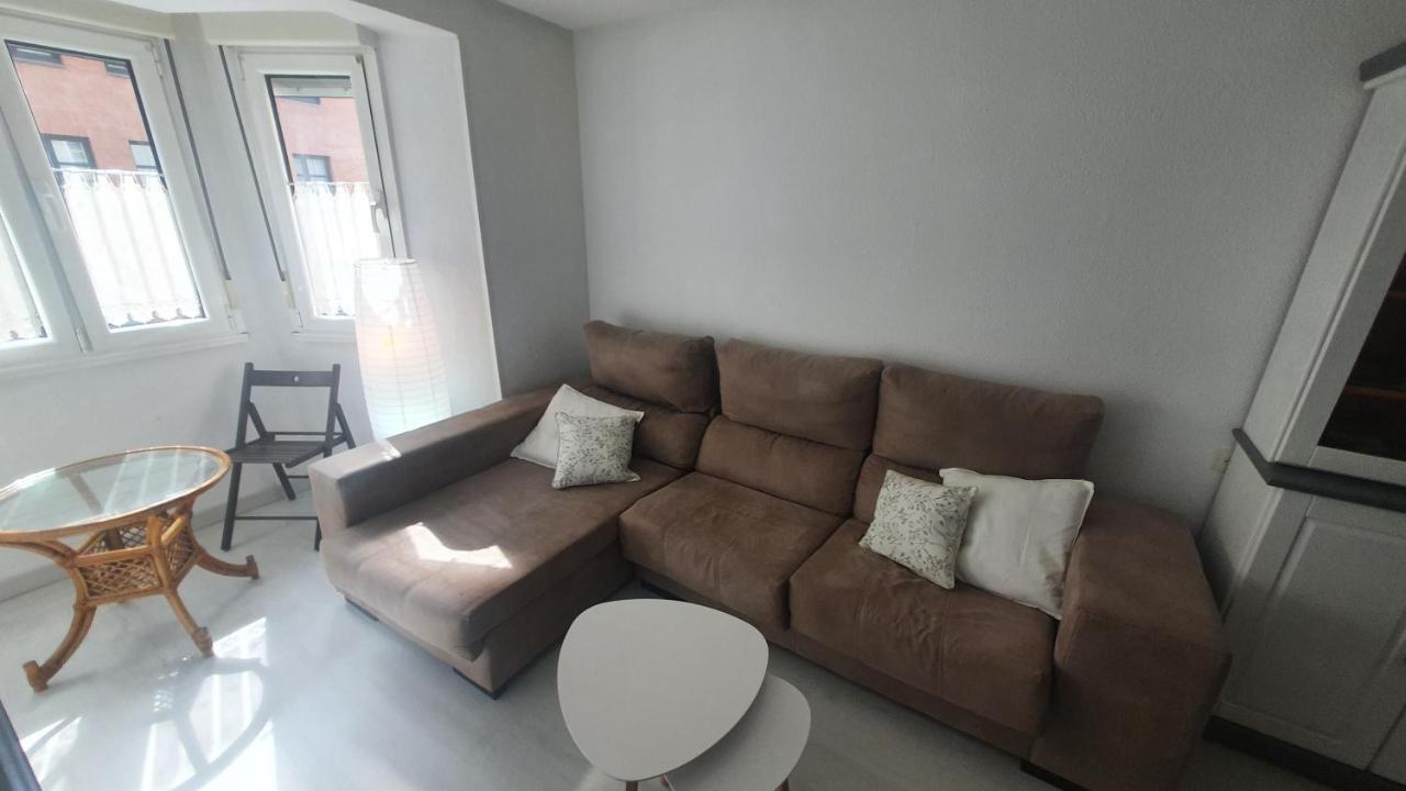 Entreplayas San Lorenzo-Poniente Para 6 Personas - Vut-3528-As Gijón Dış mekan fotoğraf
