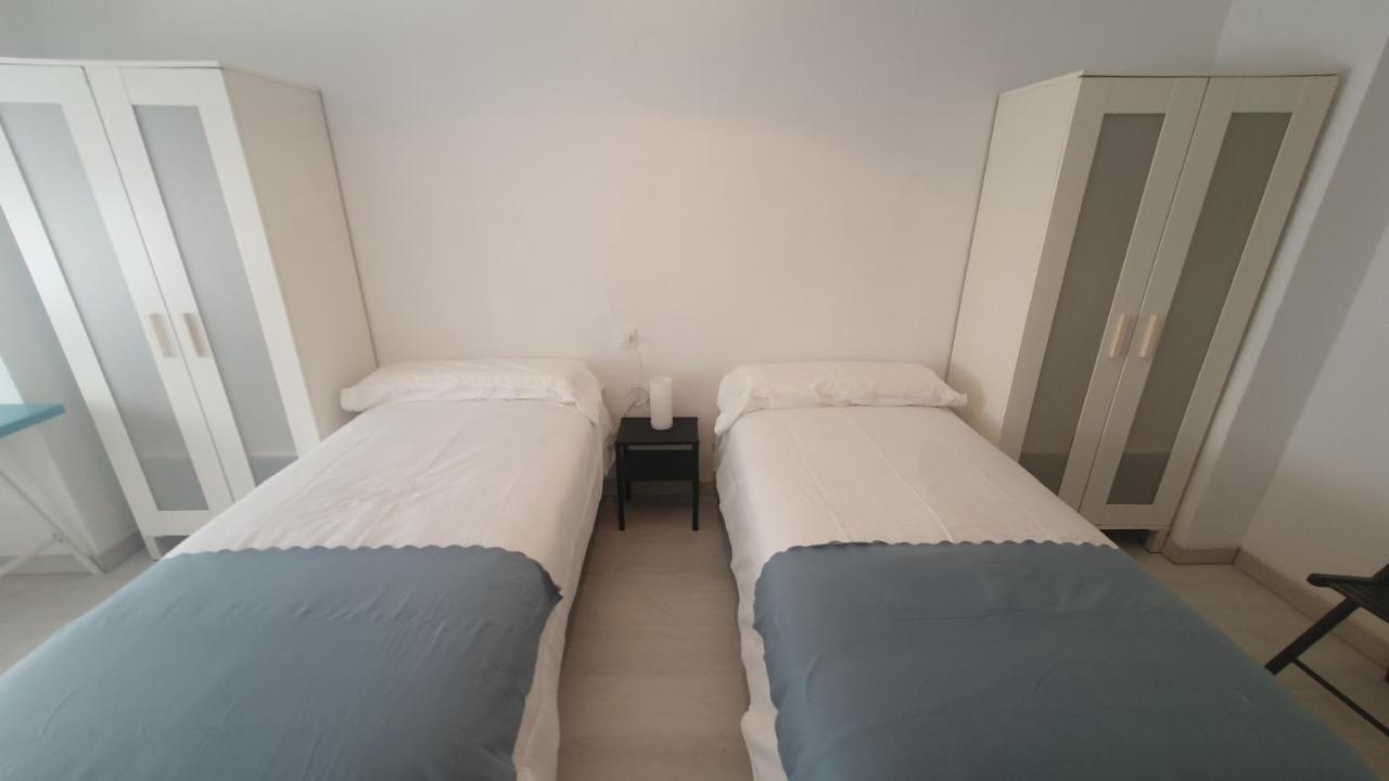 Entreplayas San Lorenzo-Poniente Para 6 Personas - Vut-3528-As Gijón Dış mekan fotoğraf