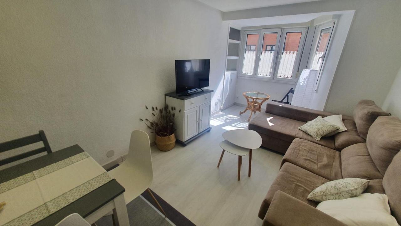 Entreplayas San Lorenzo-Poniente Para 6 Personas - Vut-3528-As Gijón Dış mekan fotoğraf