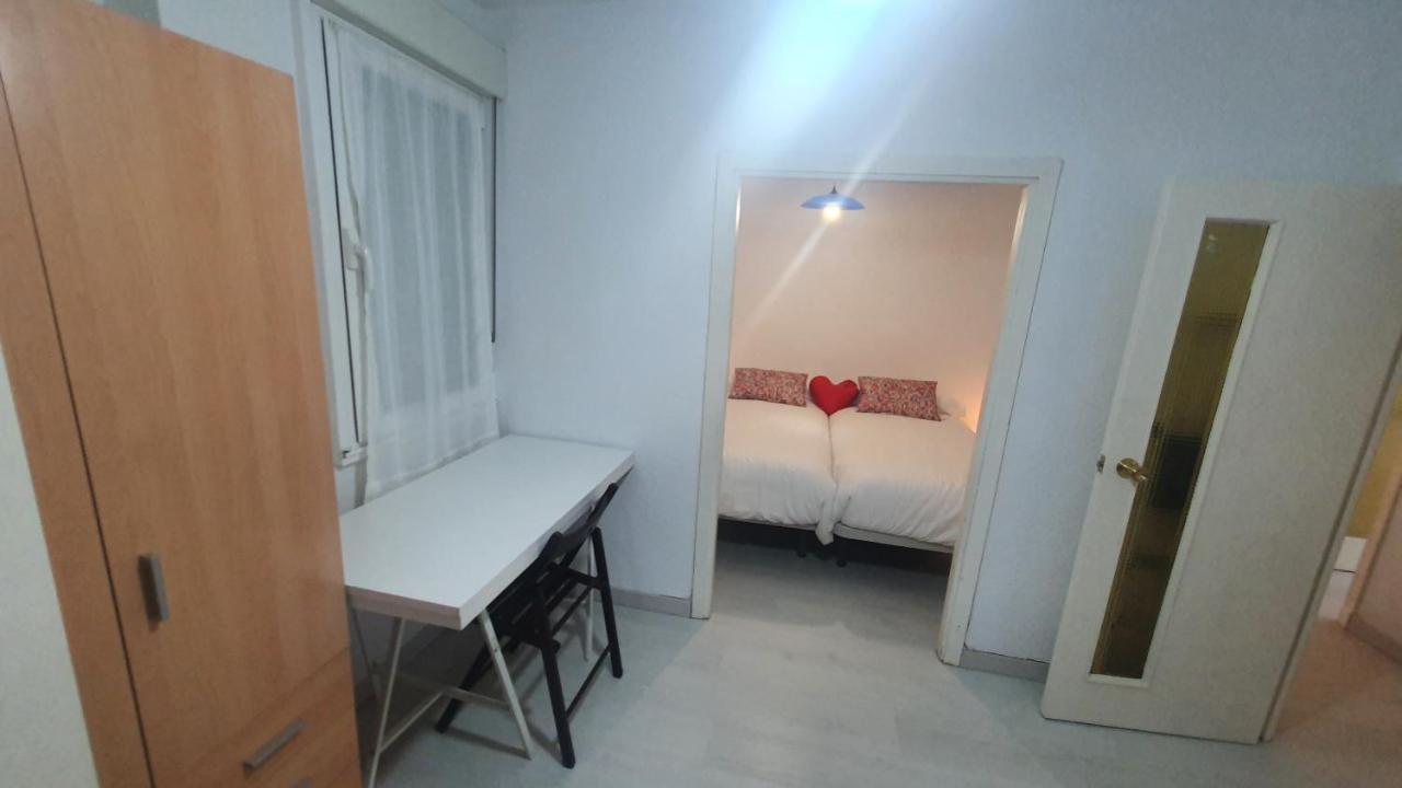 Entreplayas San Lorenzo-Poniente Para 6 Personas - Vut-3528-As Gijón Dış mekan fotoğraf