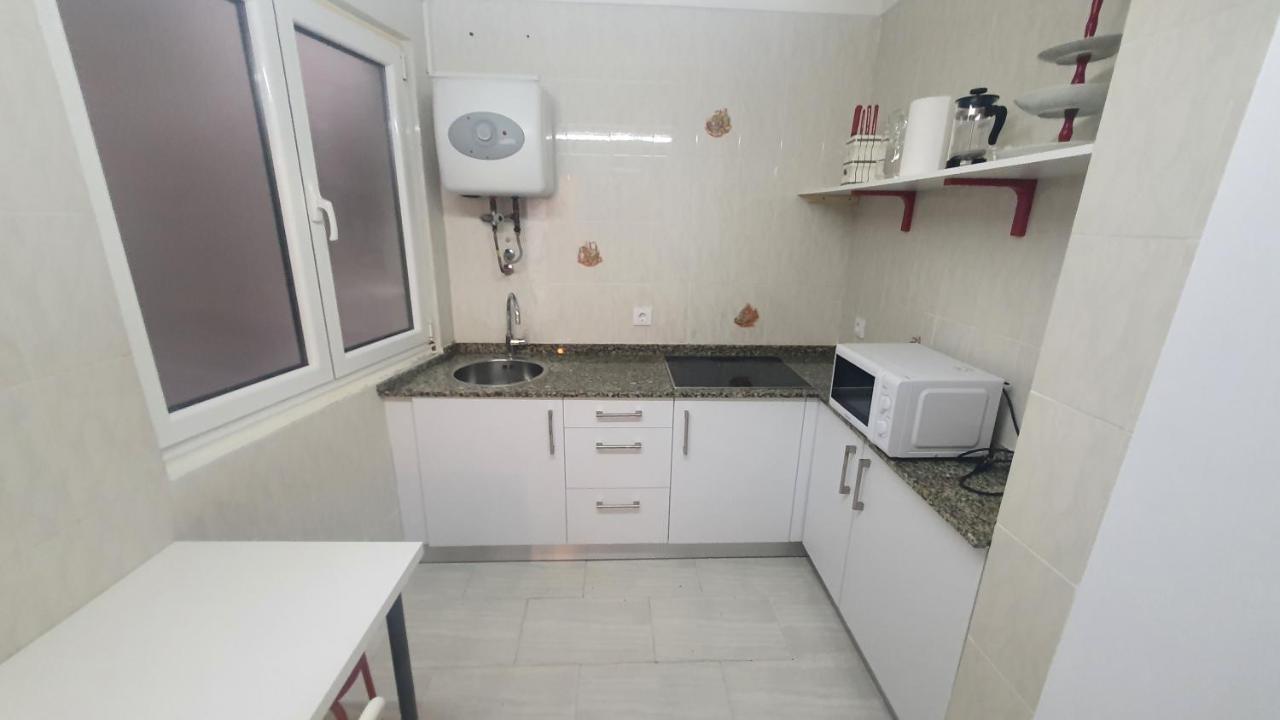 Entreplayas San Lorenzo-Poniente Para 6 Personas - Vut-3528-As Gijón Dış mekan fotoğraf
