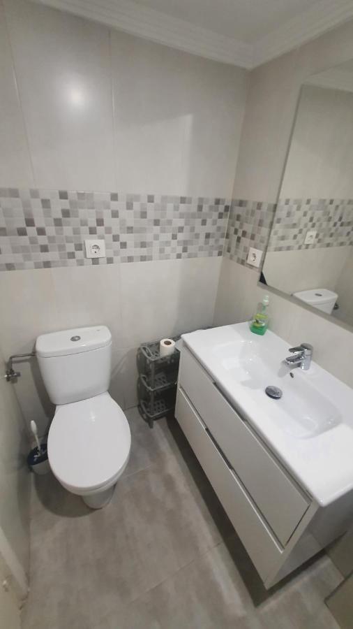 Entreplayas San Lorenzo-Poniente Para 6 Personas - Vut-3528-As Gijón Dış mekan fotoğraf