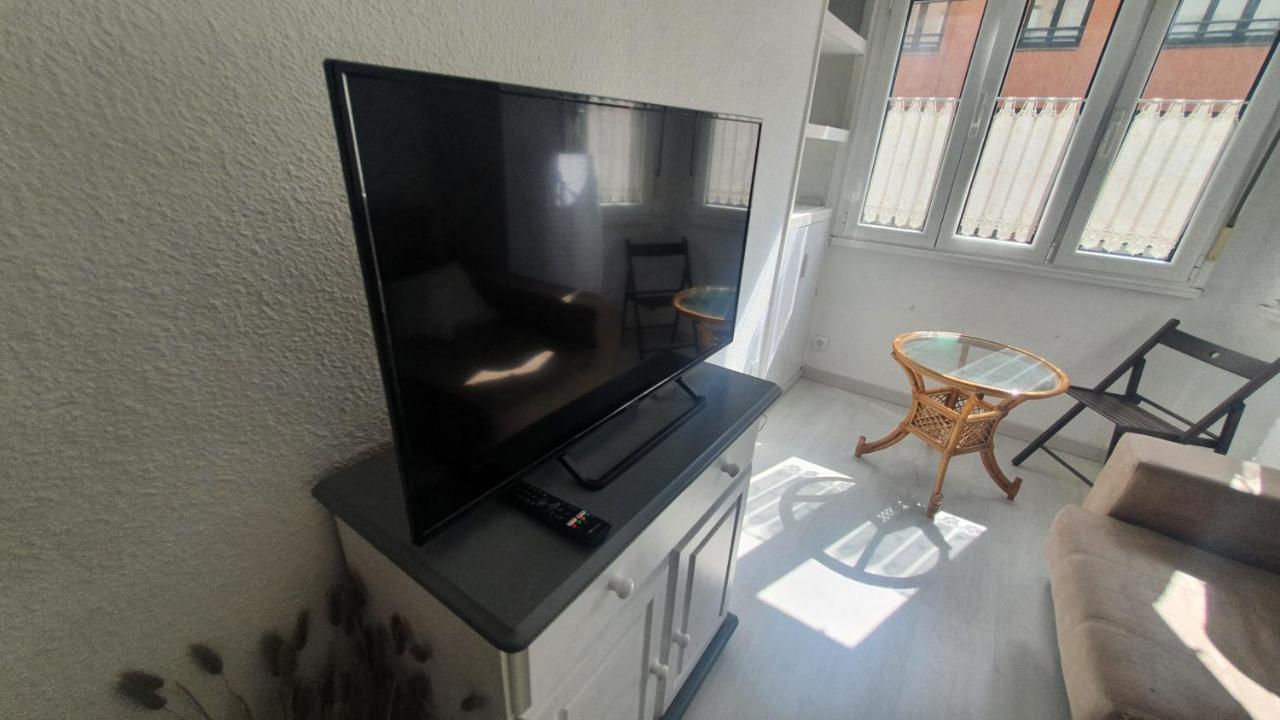 Entreplayas San Lorenzo-Poniente Para 6 Personas - Vut-3528-As Gijón Dış mekan fotoğraf