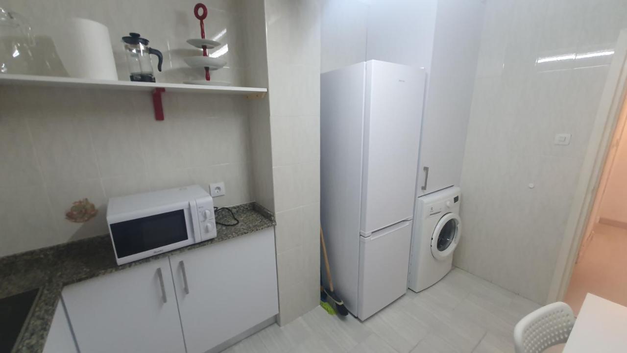 Entreplayas San Lorenzo-Poniente Para 6 Personas - Vut-3528-As Gijón Dış mekan fotoğraf