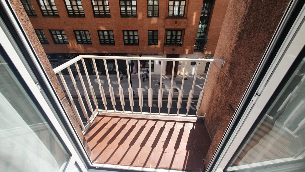 Entreplayas San Lorenzo-Poniente Para 6 Personas - Vut-3528-As Gijón Dış mekan fotoğraf