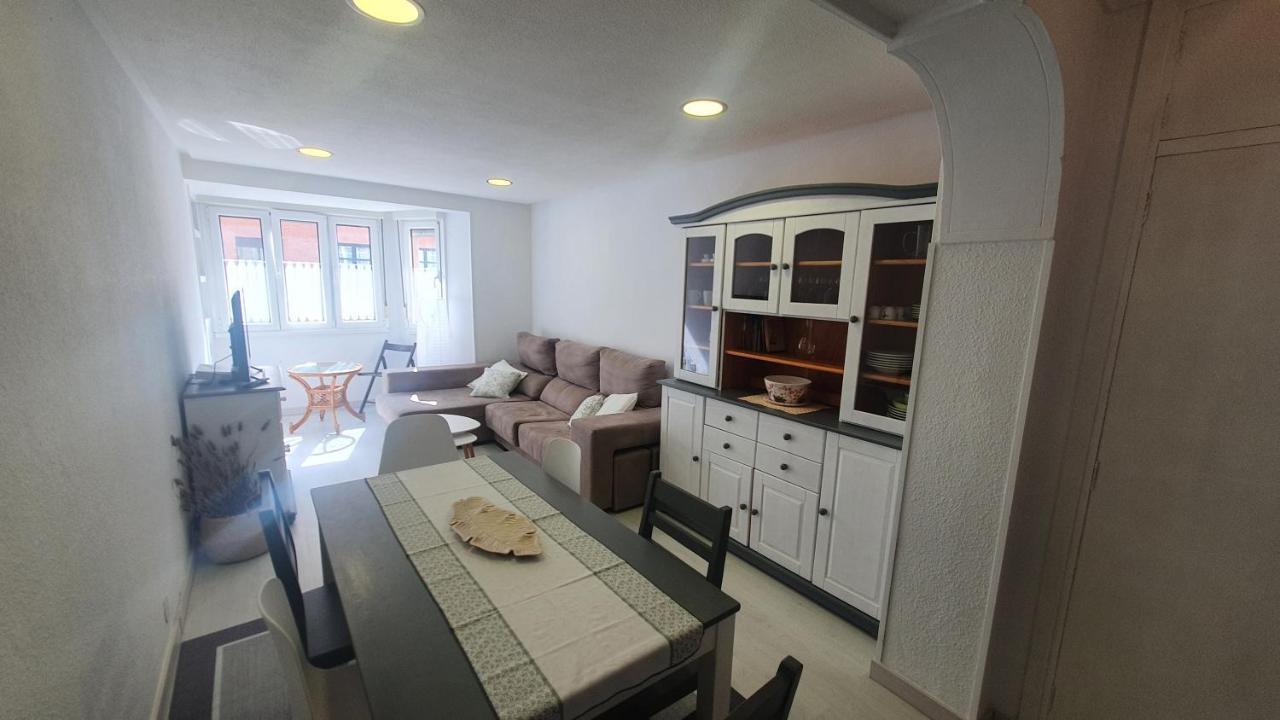 Entreplayas San Lorenzo-Poniente Para 6 Personas - Vut-3528-As Gijón Dış mekan fotoğraf