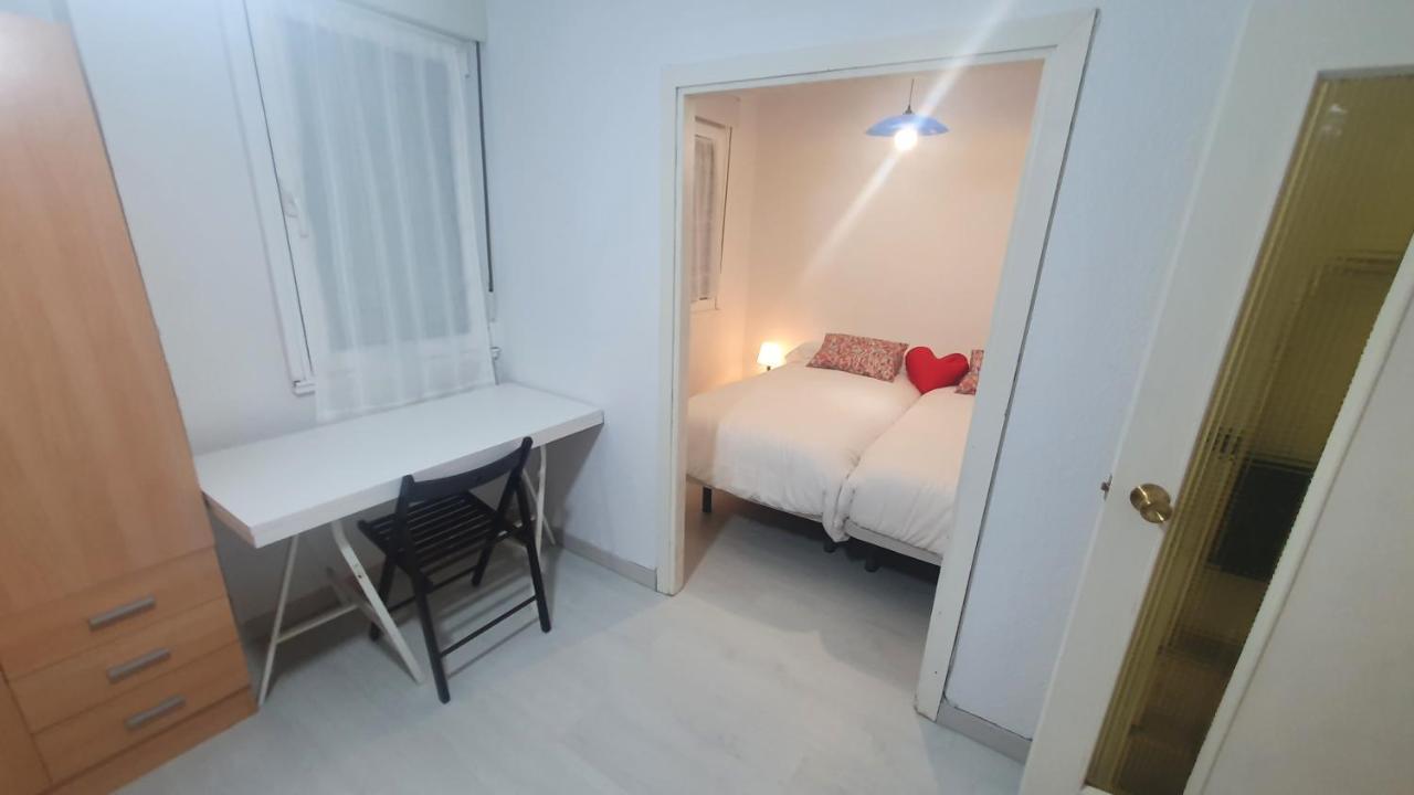 Entreplayas San Lorenzo-Poniente Para 6 Personas - Vut-3528-As Gijón Dış mekan fotoğraf