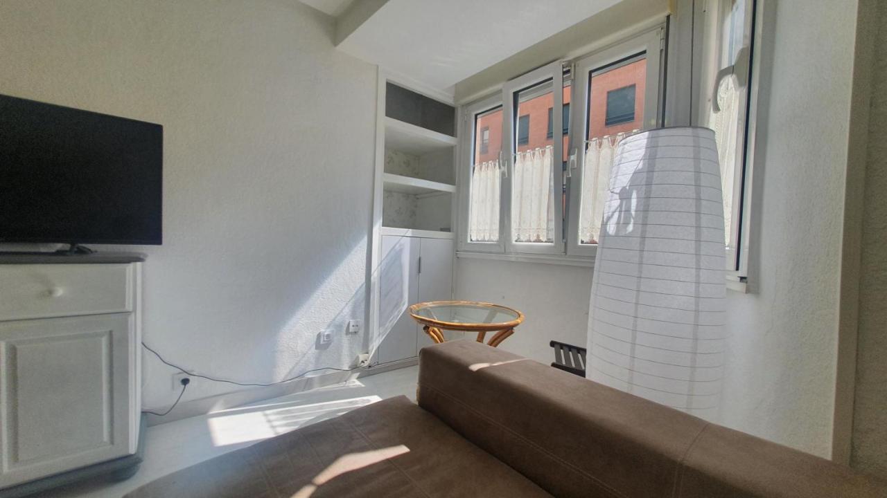 Entreplayas San Lorenzo-Poniente Para 6 Personas - Vut-3528-As Gijón Dış mekan fotoğraf