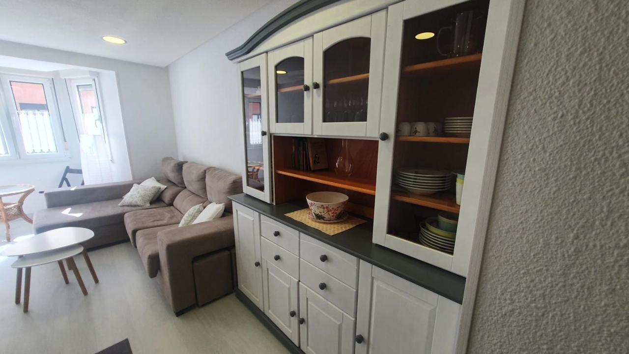 Entreplayas San Lorenzo-Poniente Para 6 Personas - Vut-3528-As Gijón Dış mekan fotoğraf