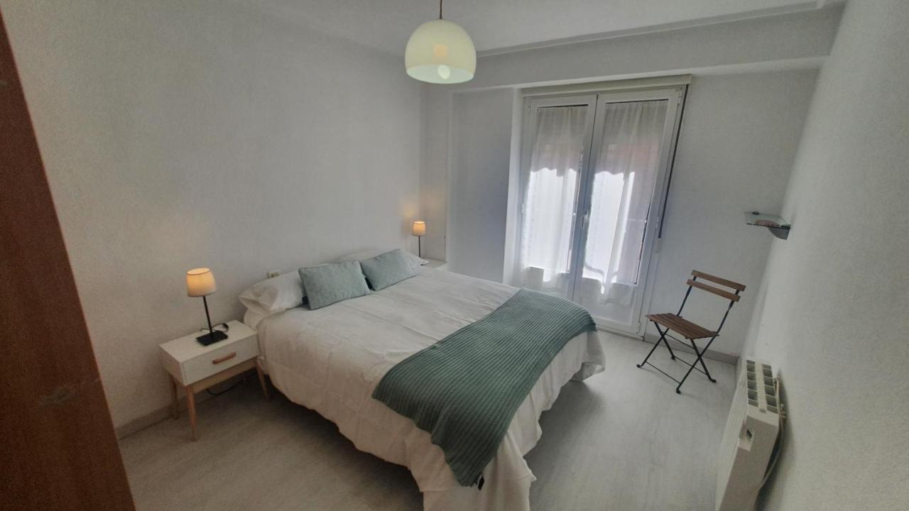 Entreplayas San Lorenzo-Poniente Para 6 Personas - Vut-3528-As Gijón Dış mekan fotoğraf