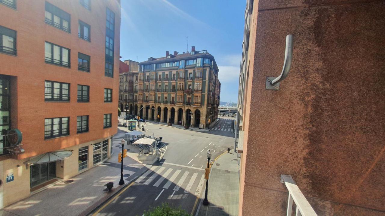 Entreplayas San Lorenzo-Poniente Para 6 Personas - Vut-3528-As Gijón Dış mekan fotoğraf