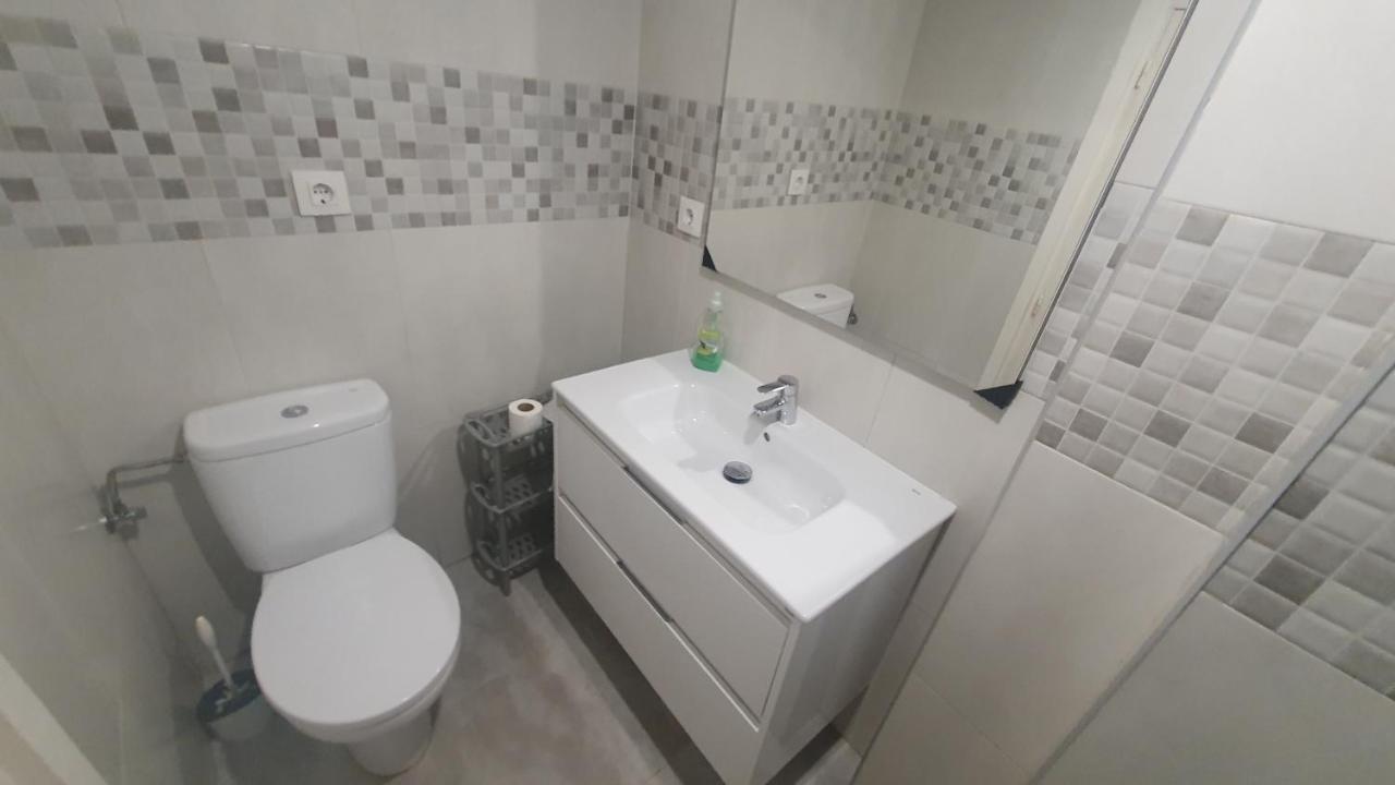 Entreplayas San Lorenzo-Poniente Para 6 Personas - Vut-3528-As Gijón Dış mekan fotoğraf